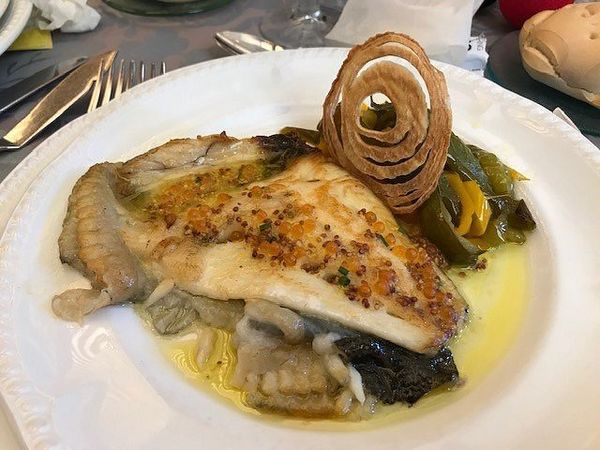 Camino Frances Stage 3: Burgos to Leon - 11  Days food